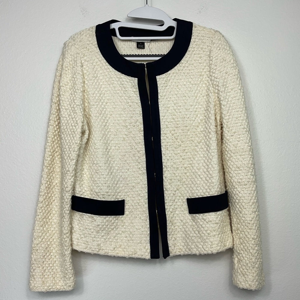 Vintage St John Sport Long Sleeve Cardigan